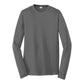 Sport-Tek Long Sleeve PosiCharge Competitor Cotton Touch Tee
