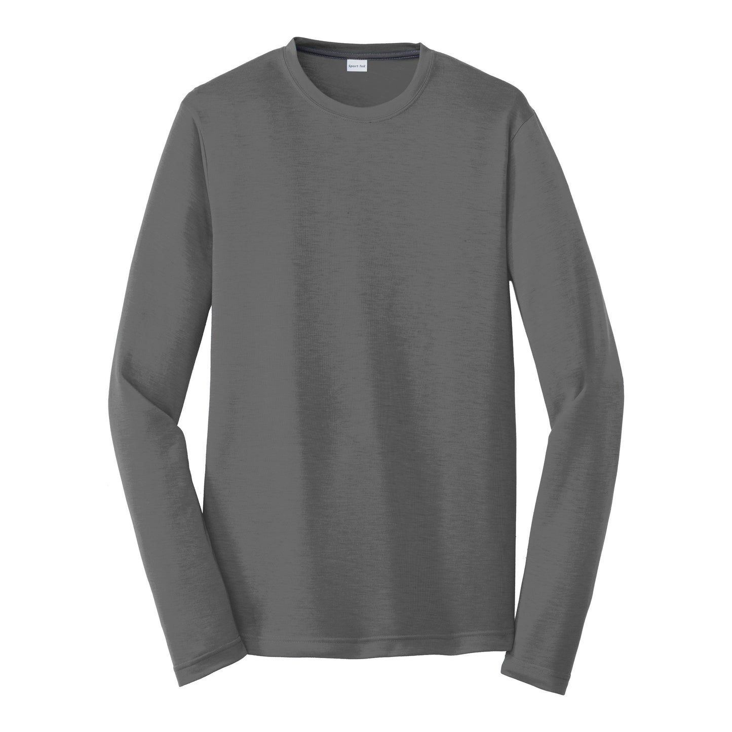 Sport-Tek Long Sleeve PosiCharge Competitor Cotton Touch Tee