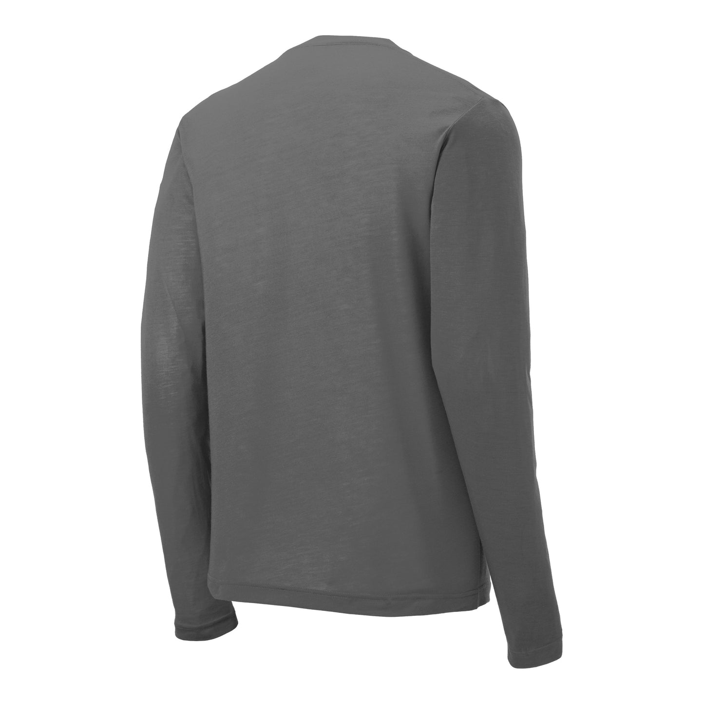 Sport-Tek Long Sleeve PosiCharge Competitor Cotton Touch Tee