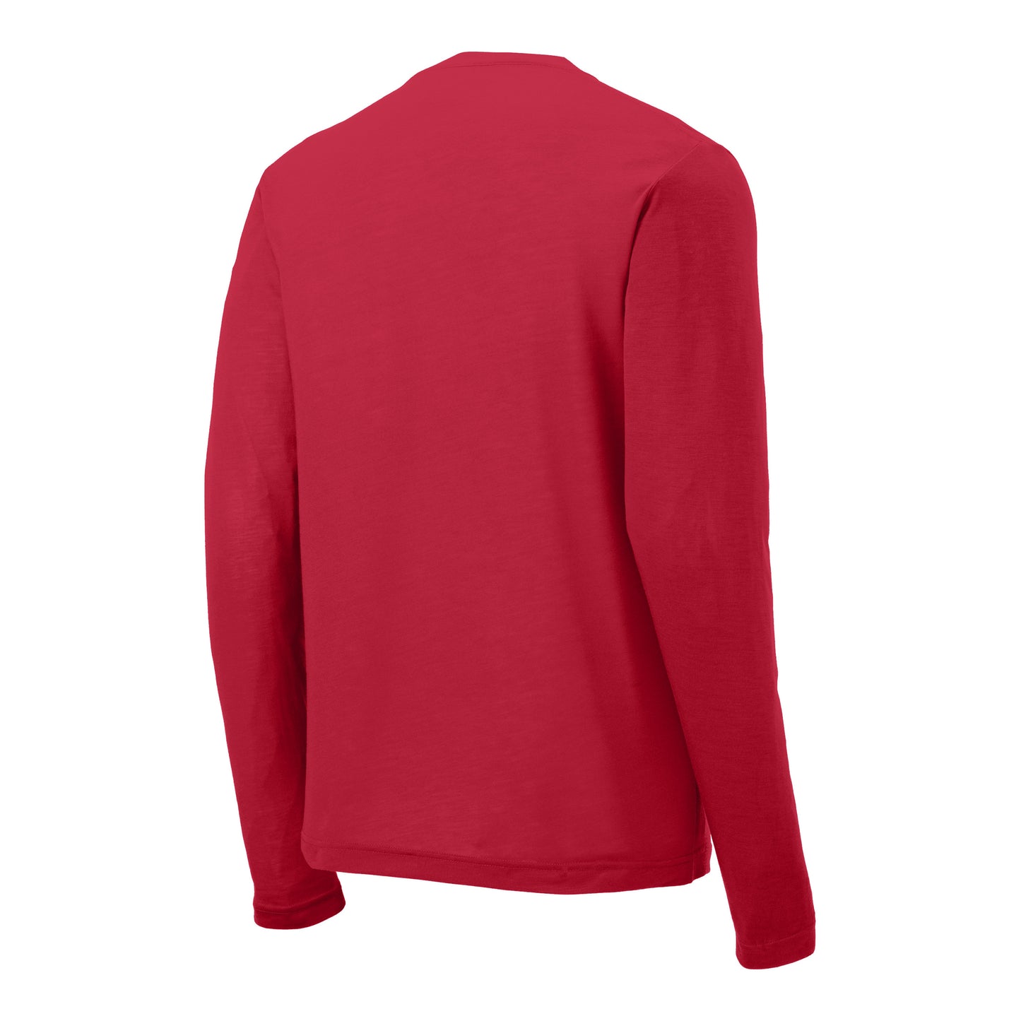 Sport-Tek Long Sleeve PosiCharge Competitor Cotton Touch Tee