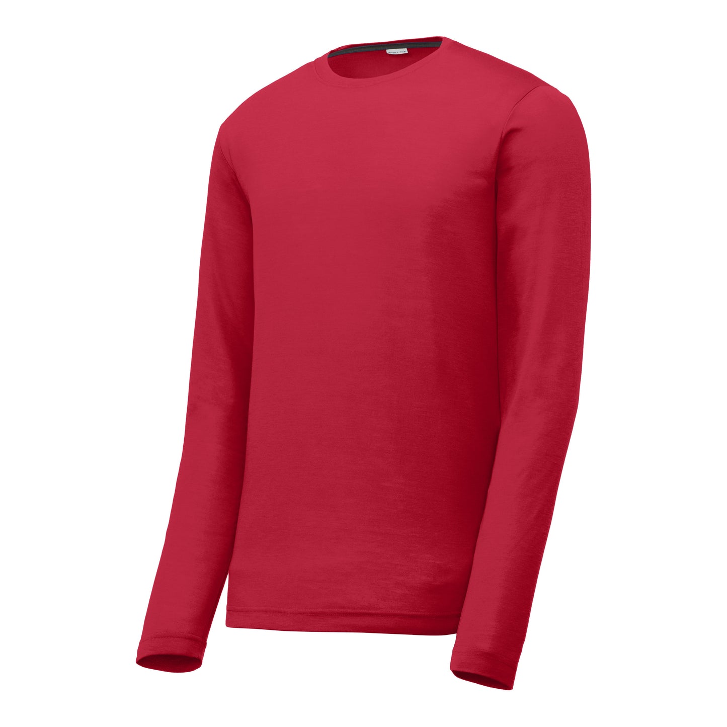 Sport-Tek Long Sleeve PosiCharge Competitor Cotton Touch Tee