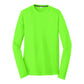 Sport-Tek Long Sleeve PosiCharge Competitor Cotton Touch Tee