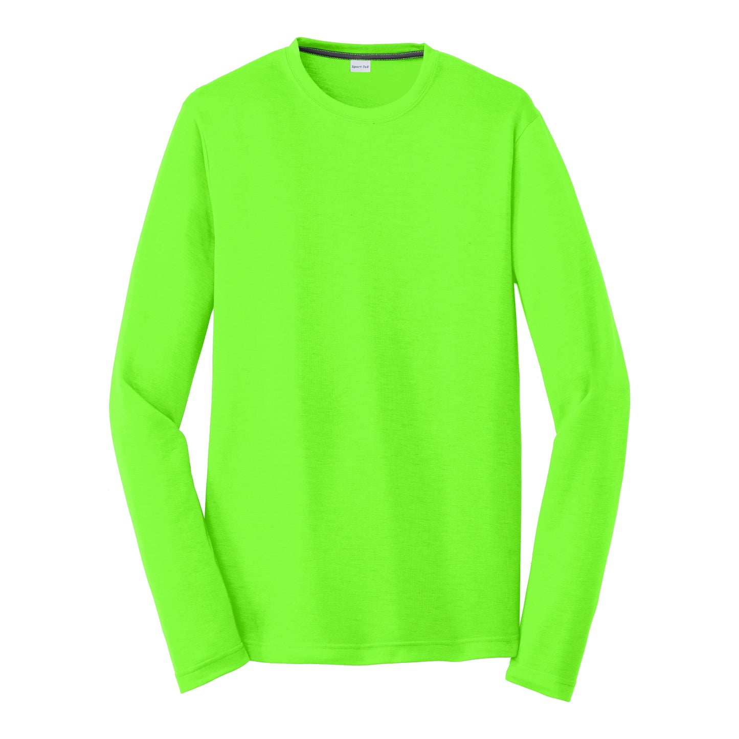 Sport-Tek Long Sleeve PosiCharge Competitor Cotton Touch Tee