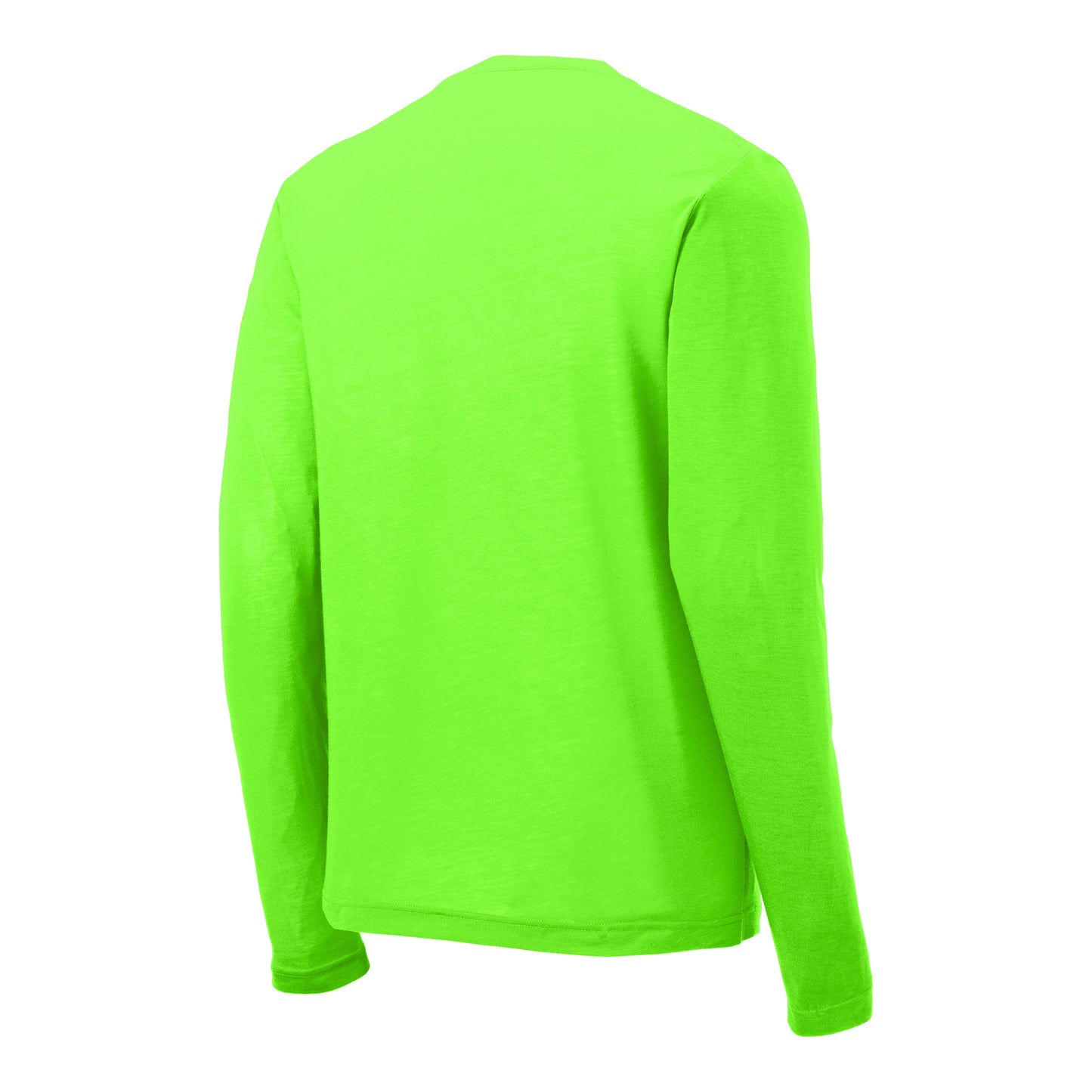 Sport-Tek Long Sleeve PosiCharge Competitor Cotton Touch Tee