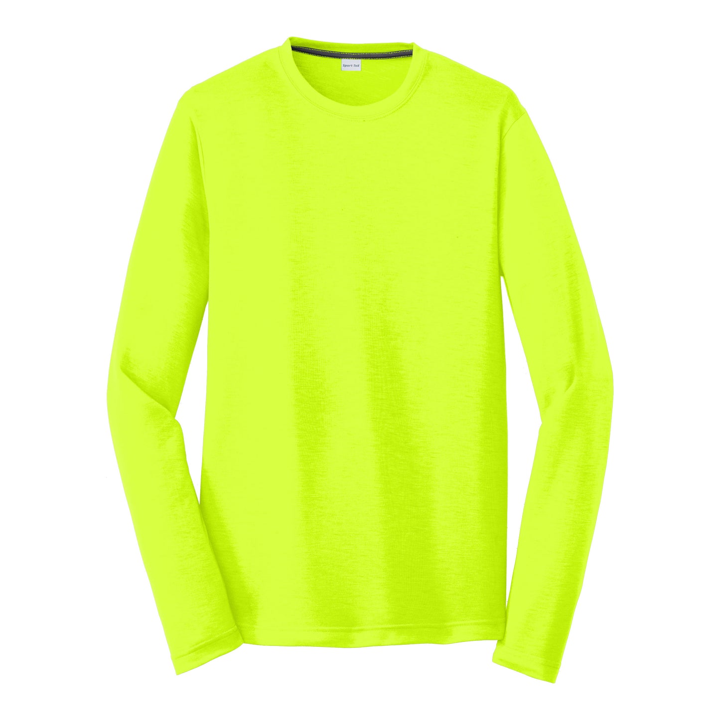 Sport-Tek Long Sleeve PosiCharge Competitor Cotton Touch Tee