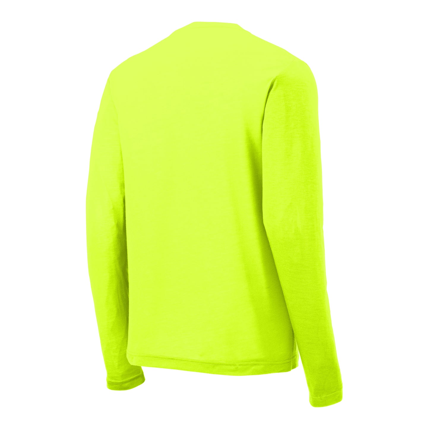 Sport-Tek Long Sleeve PosiCharge Competitor Cotton Touch Tee