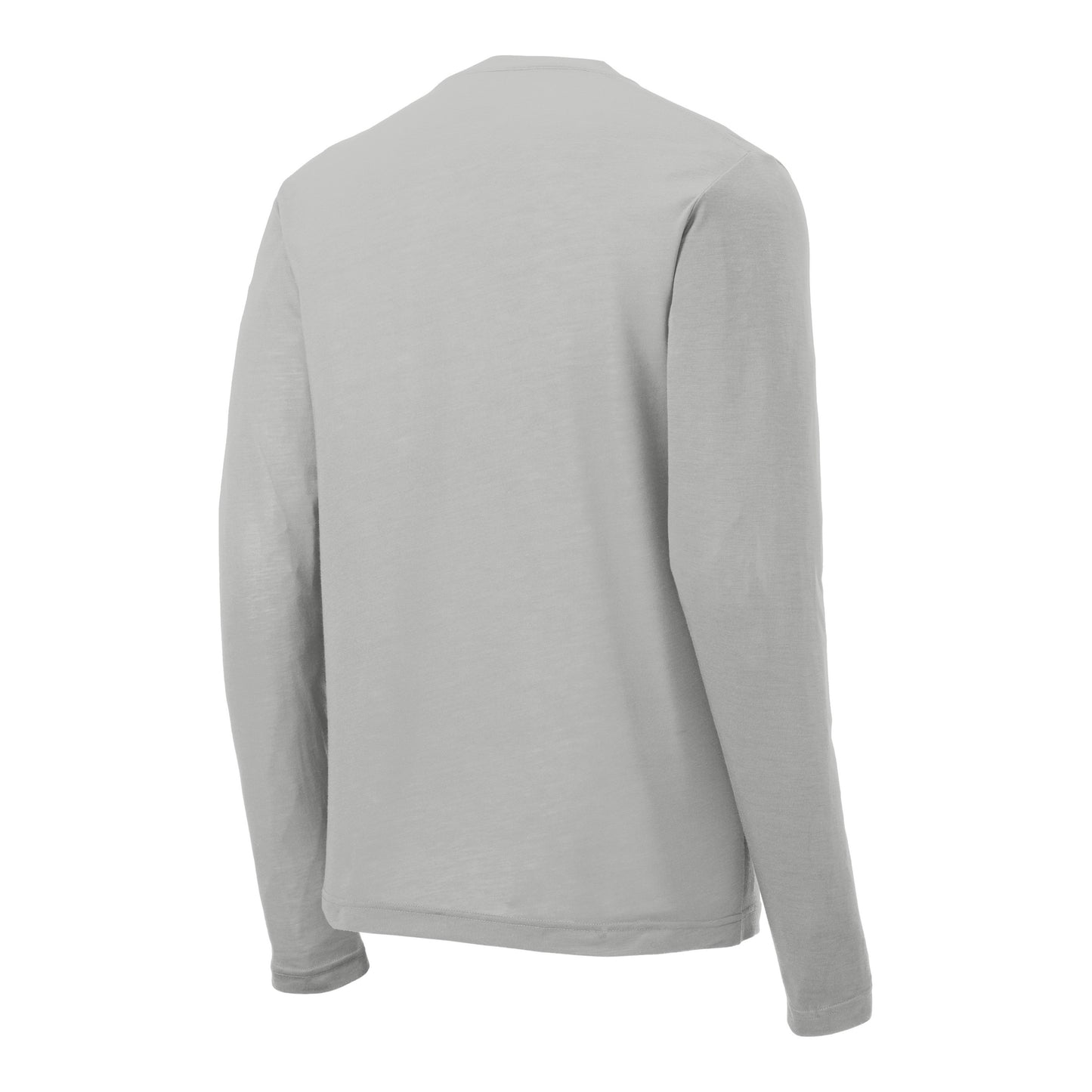 Sport-Tek Long Sleeve PosiCharge Competitor Cotton Touch Tee
