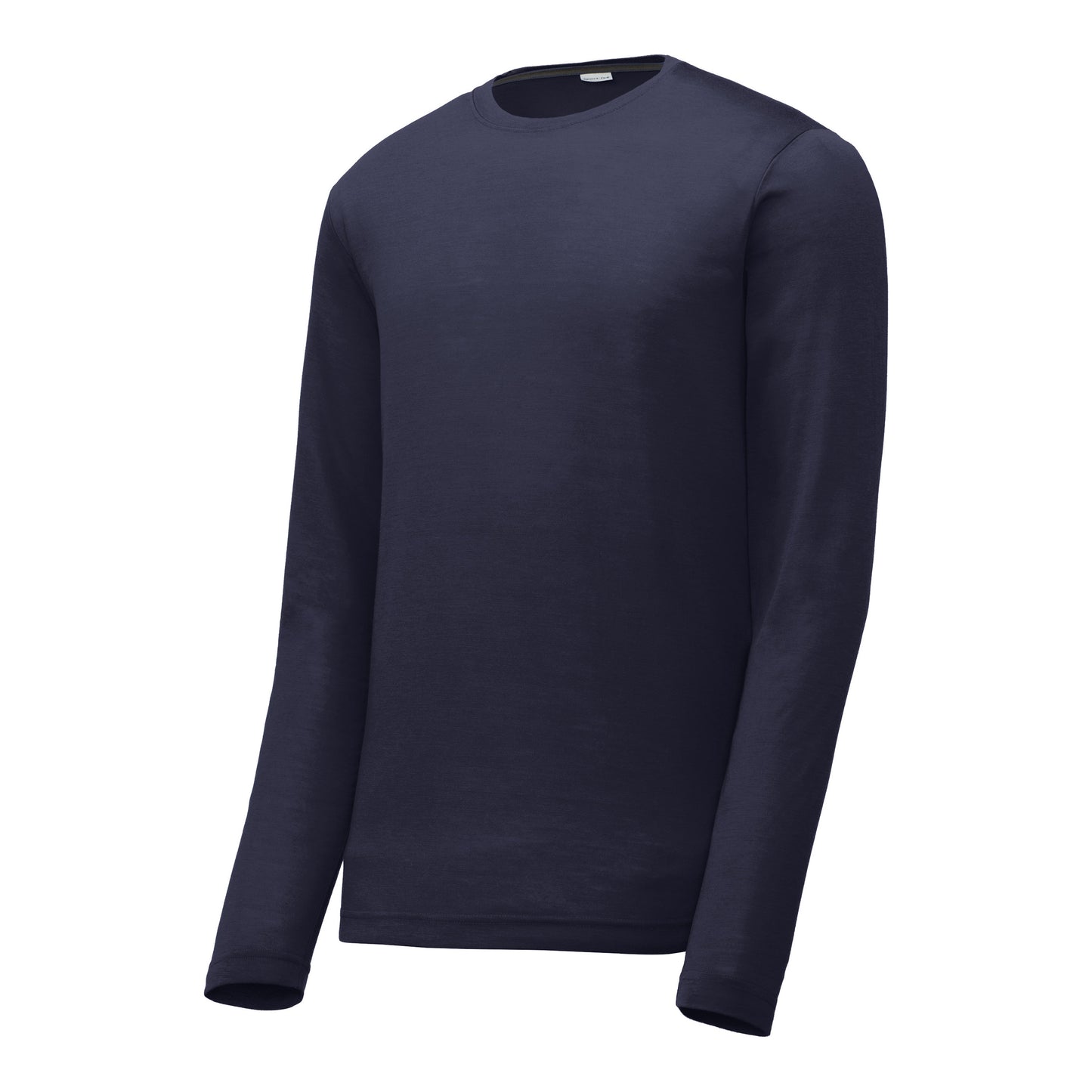 Sport-Tek Long Sleeve PosiCharge Competitor Cotton Touch Tee