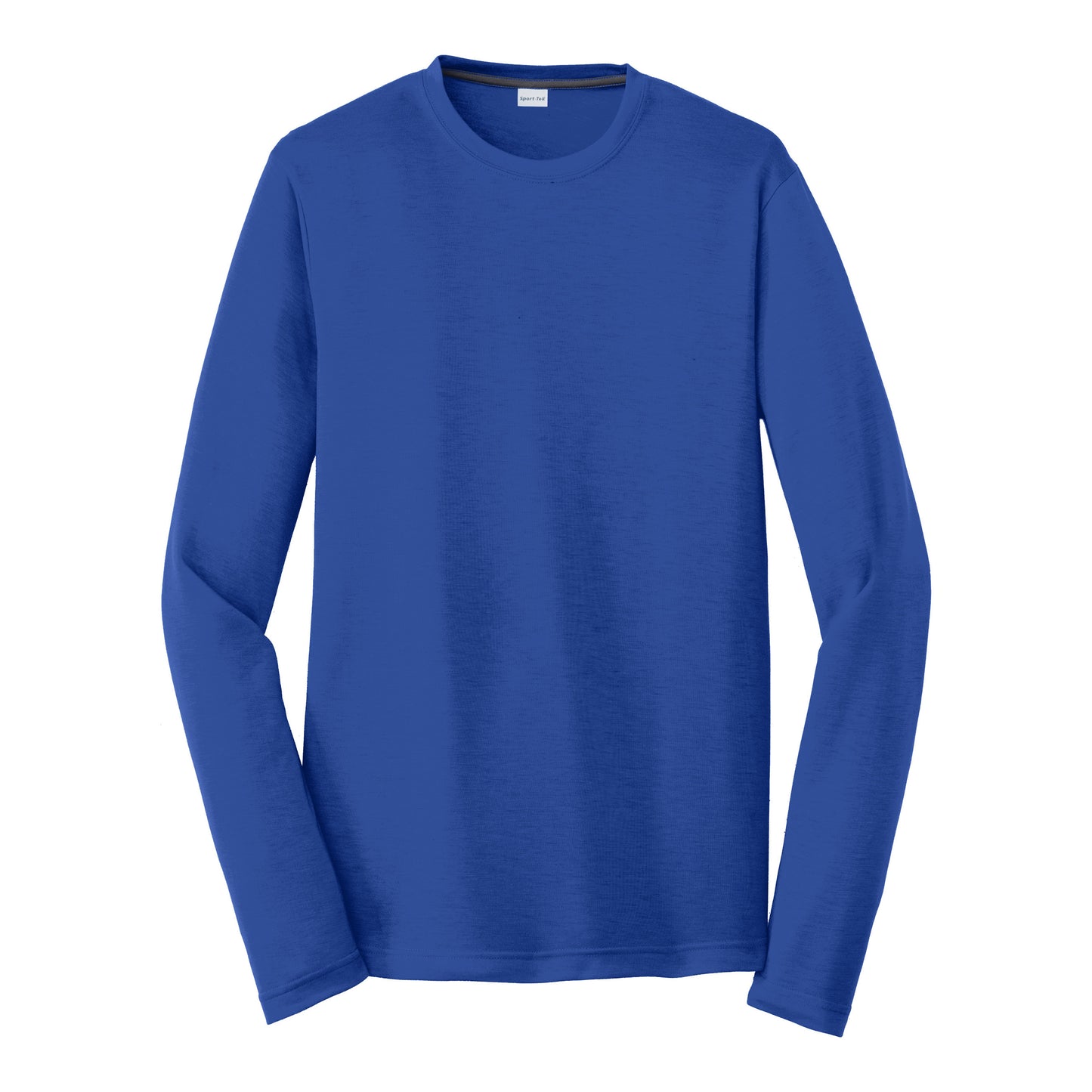 Sport-Tek Long Sleeve PosiCharge Competitor Cotton Touch Tee