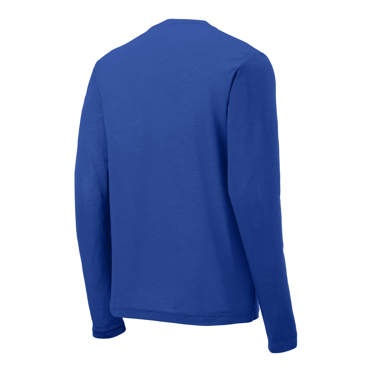 Sport-Tek Long Sleeve PosiCharge Competitor Cotton Touch Tee