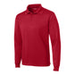 Sport-Tek Long Sleeve Micropique Sport-Wick Polo