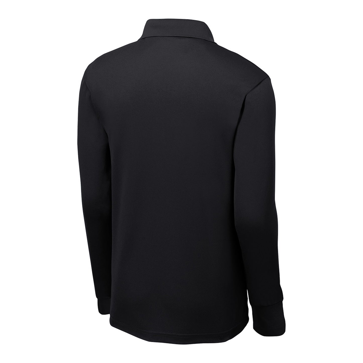 Sport-Tek Long Sleeve Micropique Sport-Wick Polo