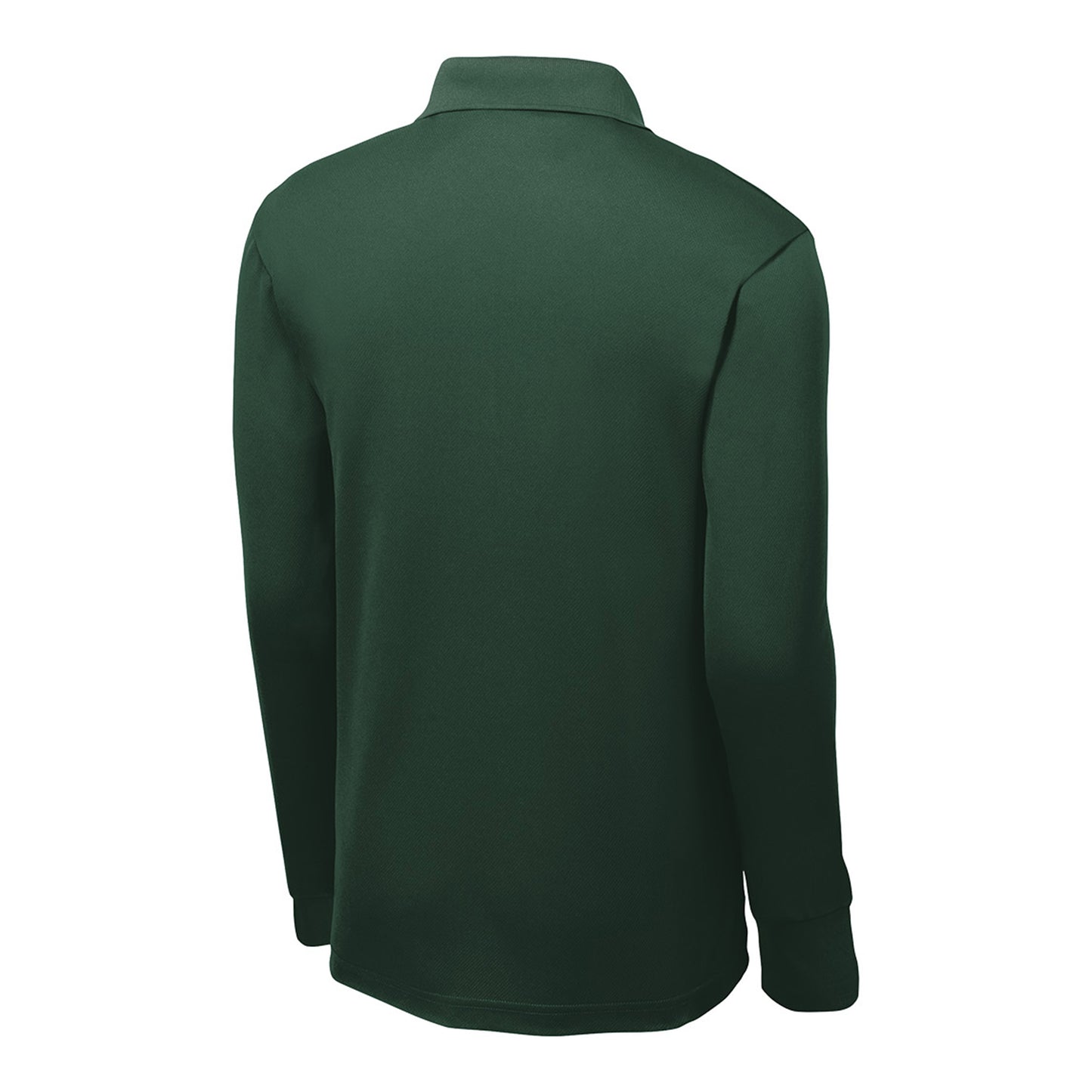 Sport-Tek Long Sleeve Micropique Sport-Wick Polo