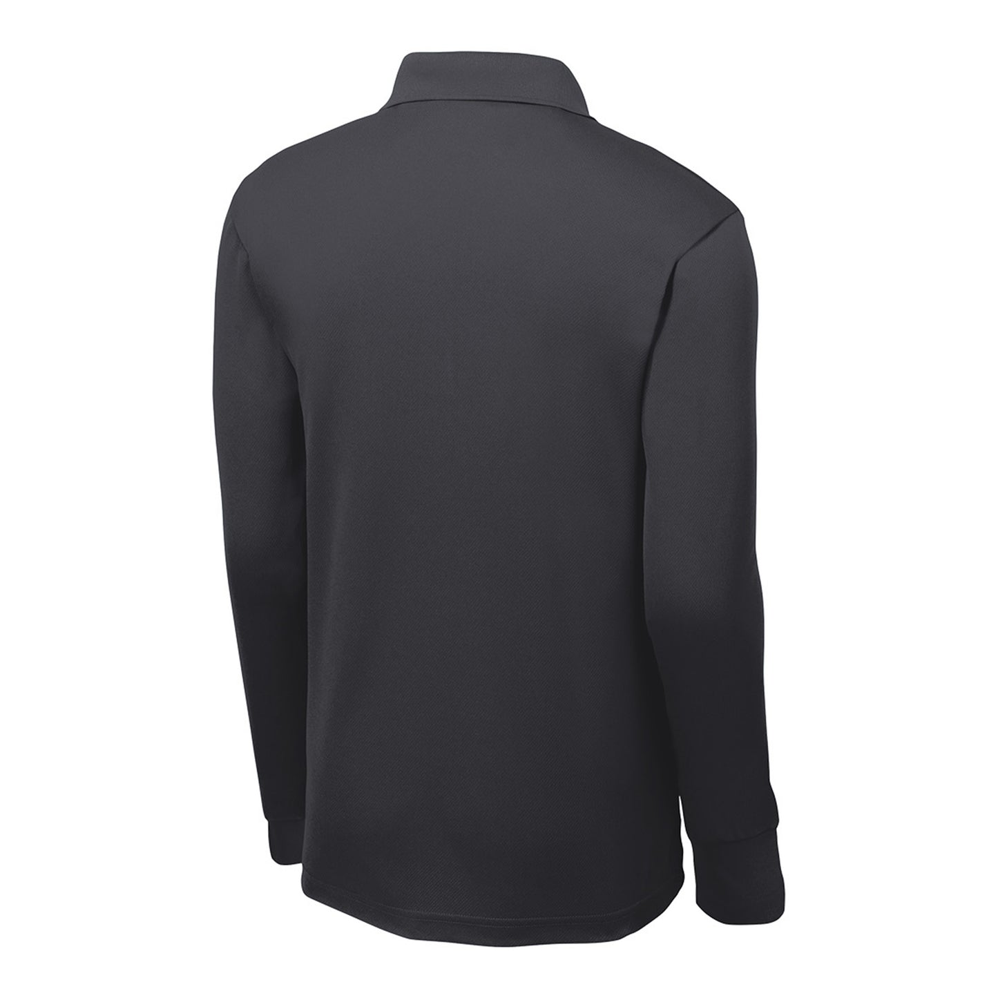 Sport-Tek Long Sleeve Micropique Sport-Wick Polo