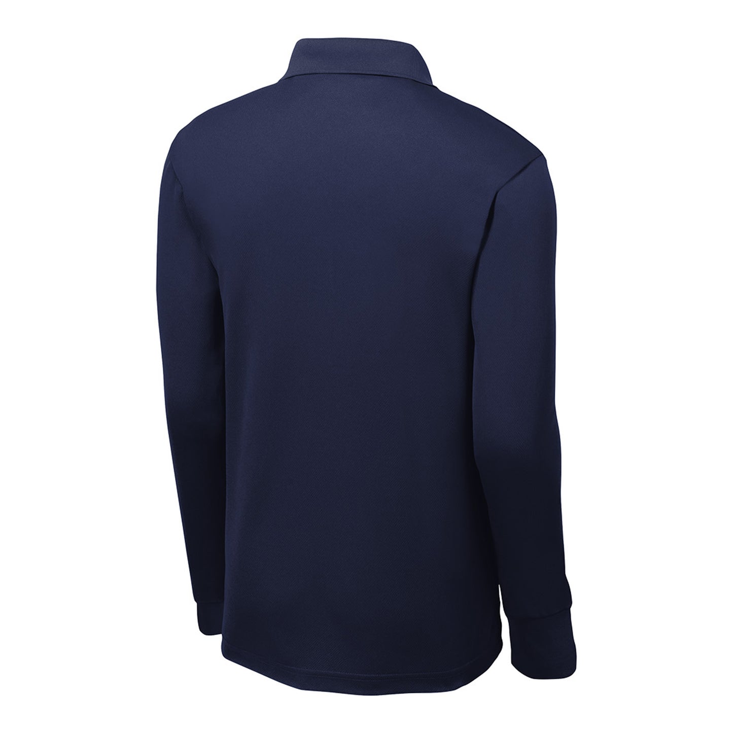 Sport-Tek Long Sleeve Micropique Sport-Wick Polo