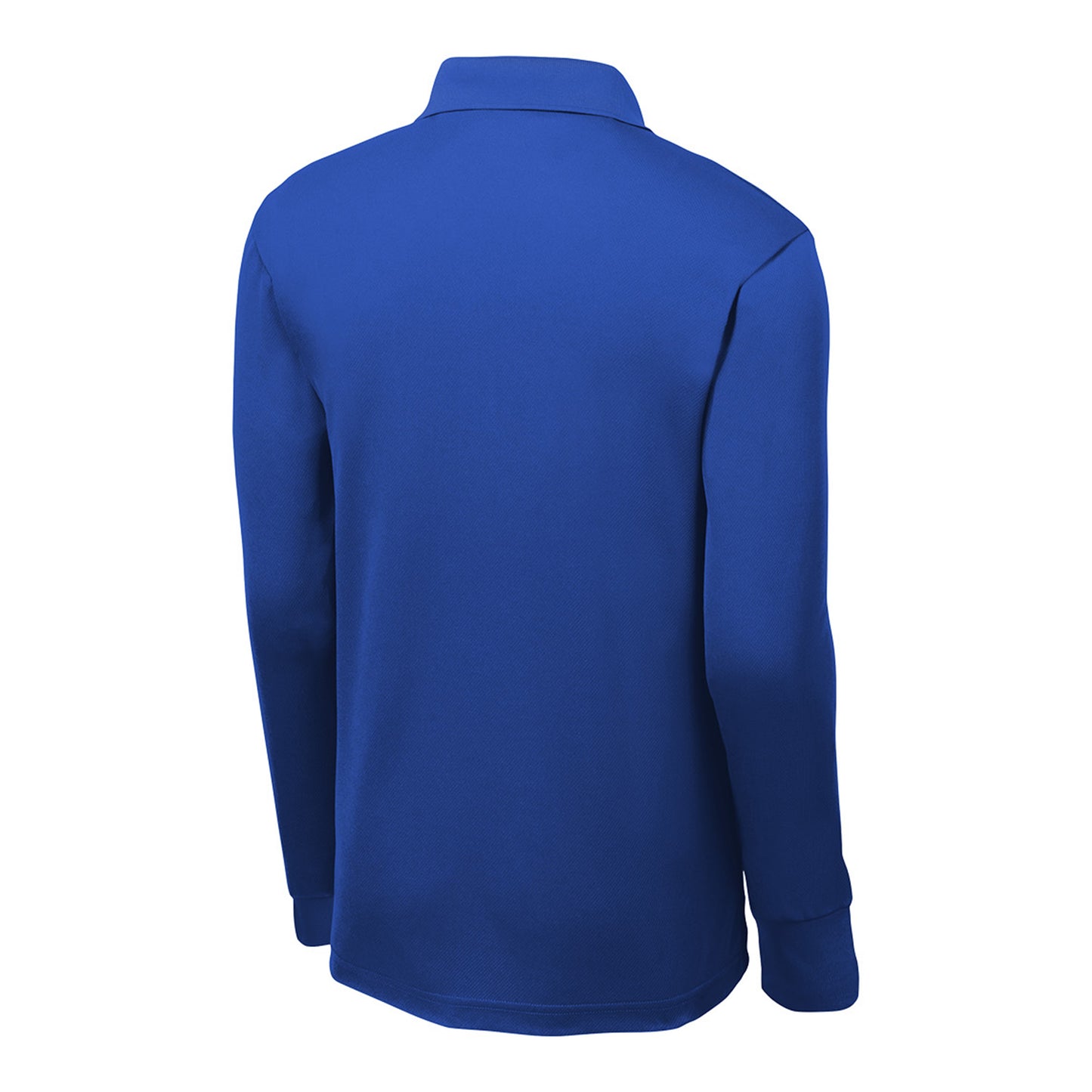 Sport-Tek Long Sleeve Micropique Sport-Wick Polo
