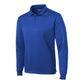 Sport-Tek Long Sleeve Micropique Sport-Wick Polo
