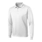 Sport-Tek Long Sleeve Micropique Sport-Wick Polo