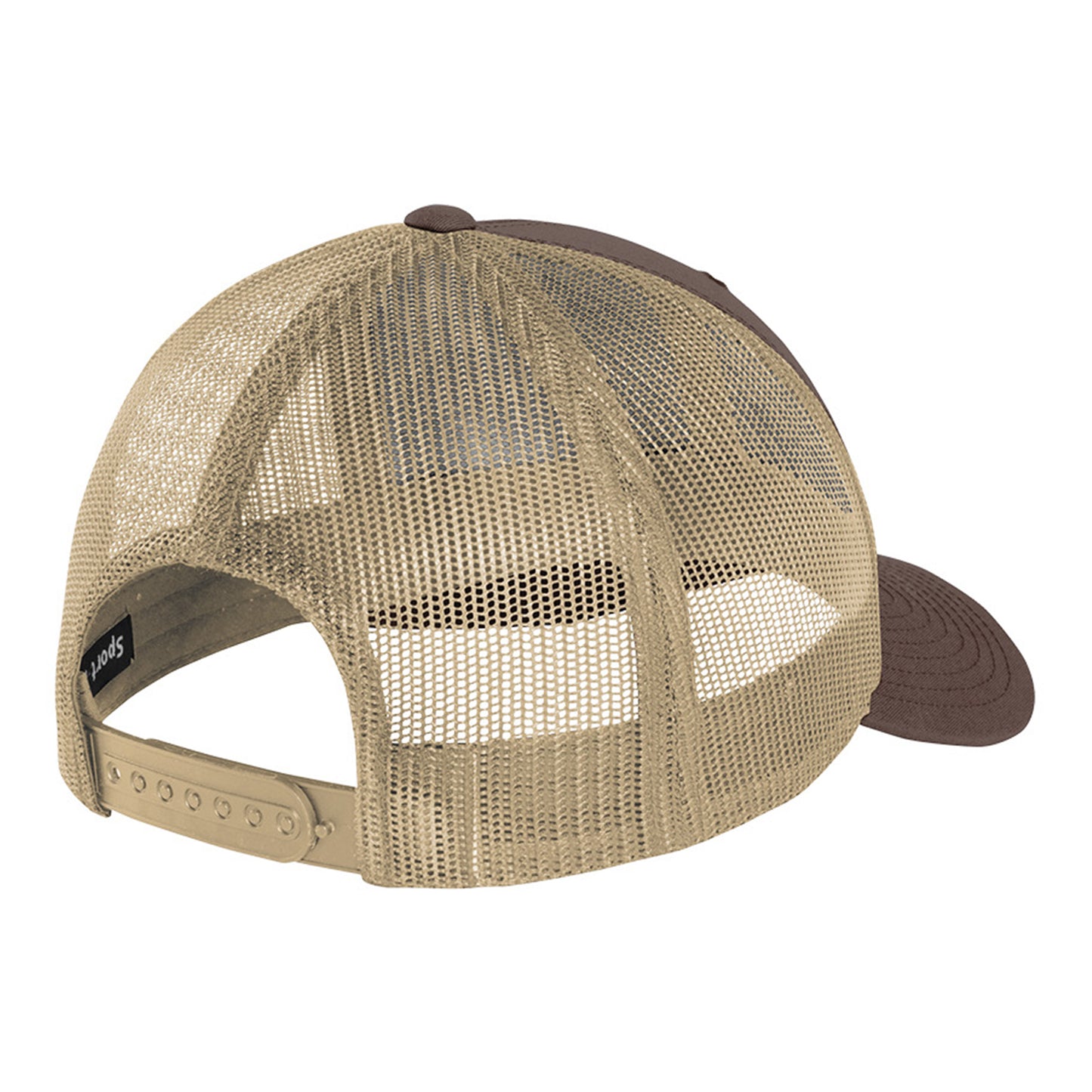 Sport-Tek YP Classics Retro Trucker Cap
