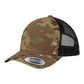 Sport-Tek YP Classics Retro Trucker Cap