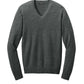 Tri-Blend V-Neck Sweater