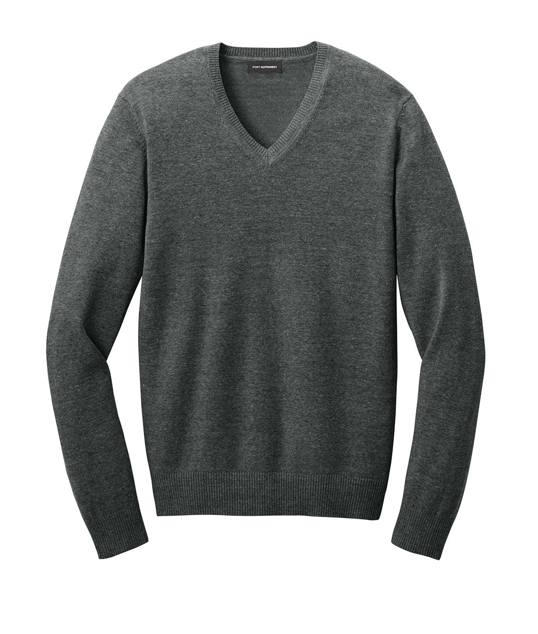 Tri-Blend V-Neck Sweater