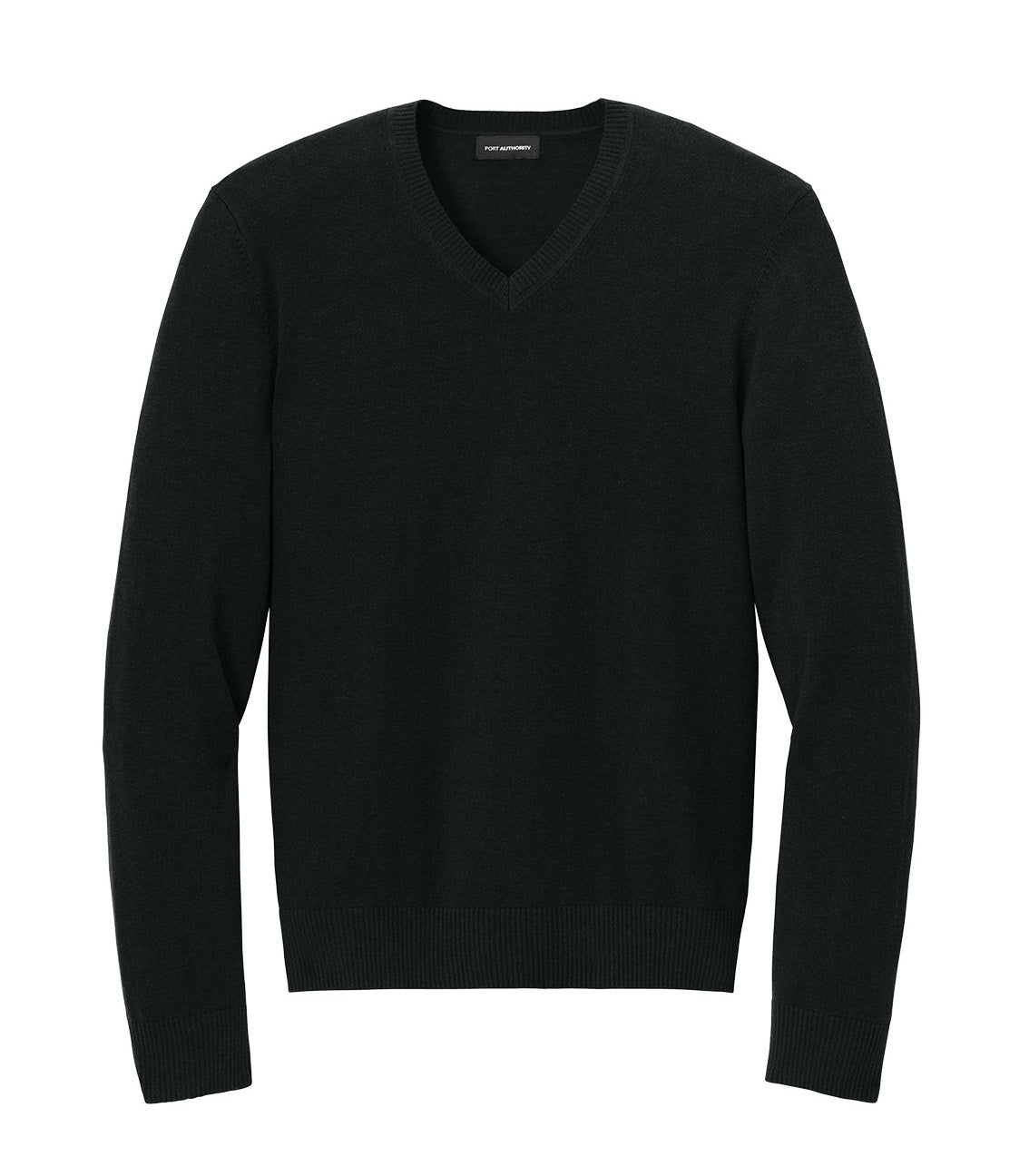 Tri-Blend V-Neck Sweater