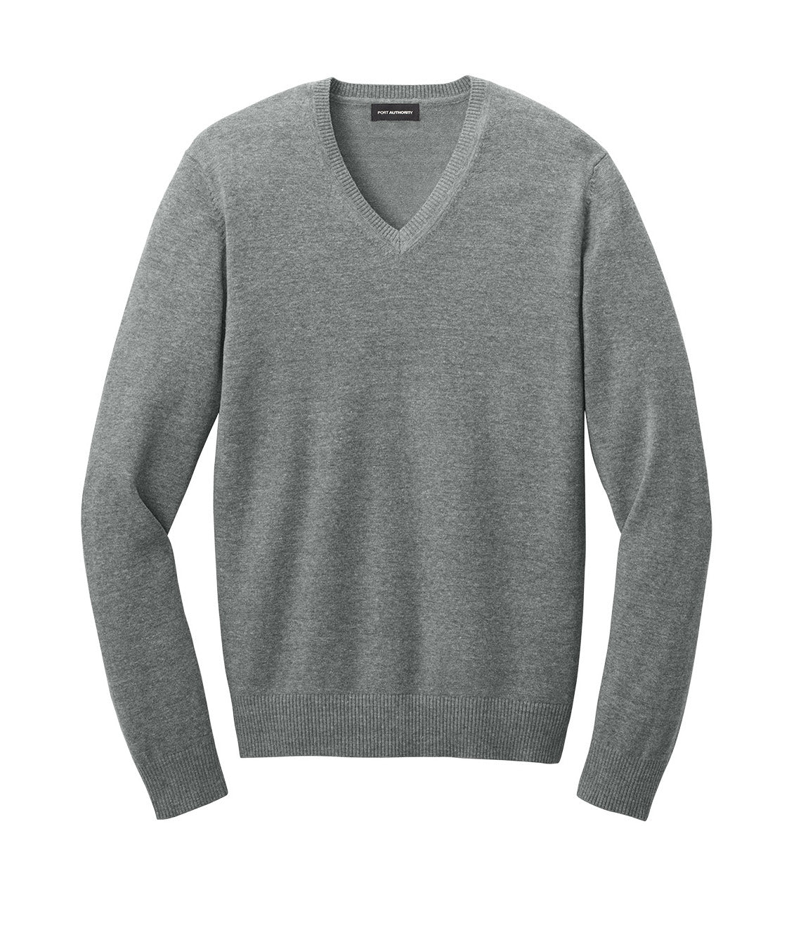Tri-Blend V-Neck Sweater