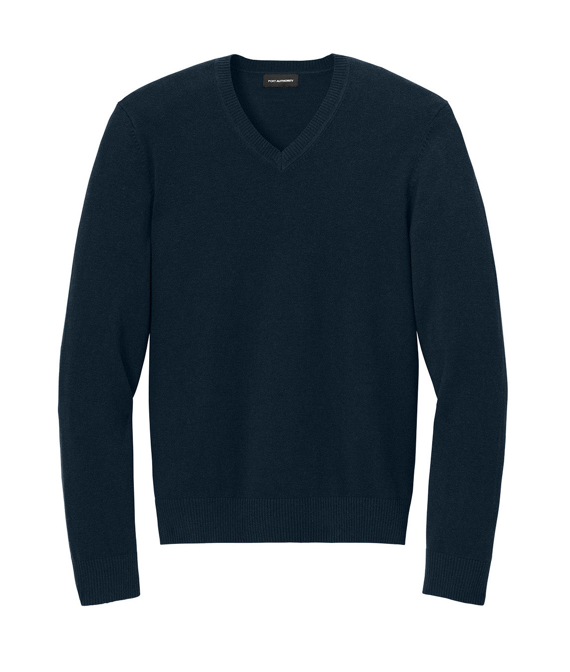 Tri-Blend V-Neck Sweater