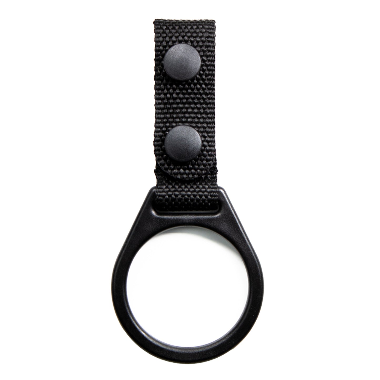 Nylon Flashlight Holder Ring