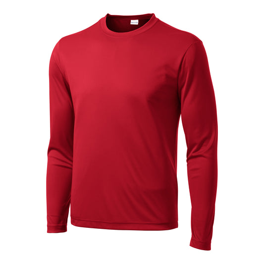 Sport-Tek Tall Long Sleeve PosiCharge Competitor Tee