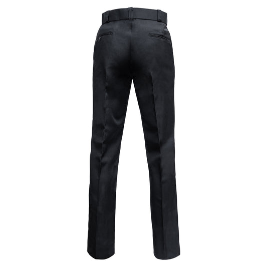 Polyester Pants W/ Stretch Waistband