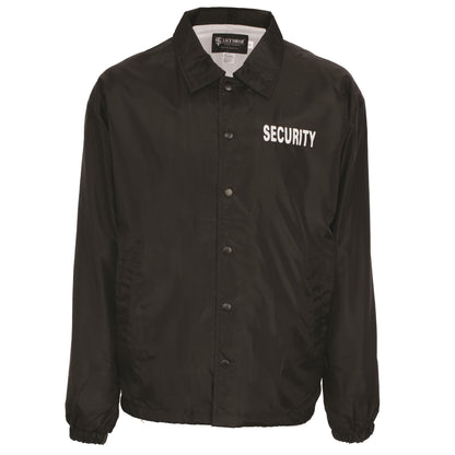Classic SECURITY Windbreaker