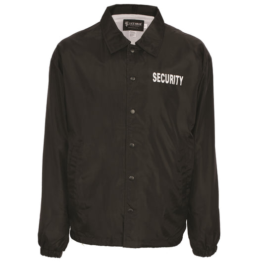Classic SECURITY Windbreaker